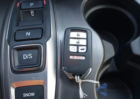 2021 Honda Passport 2Wd Ex-L z USA, uszkodzony, nr VIN 5FNYF7H5XMB011167